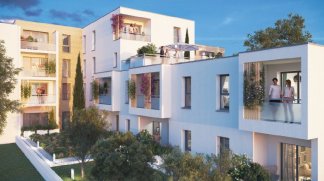 Investir programme neuf Villa 21 Le Bouscat