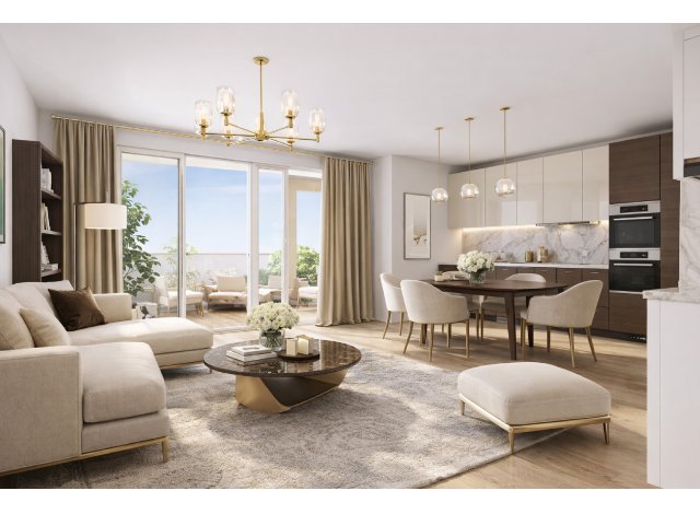 Immobilier basse consommation à Bayonne