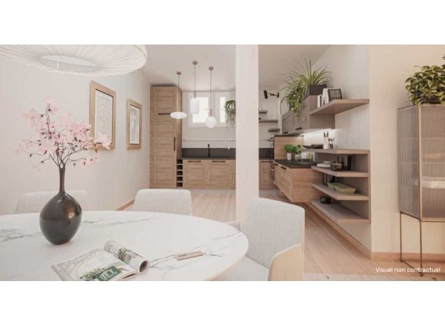 Eco habitat Wambrechies