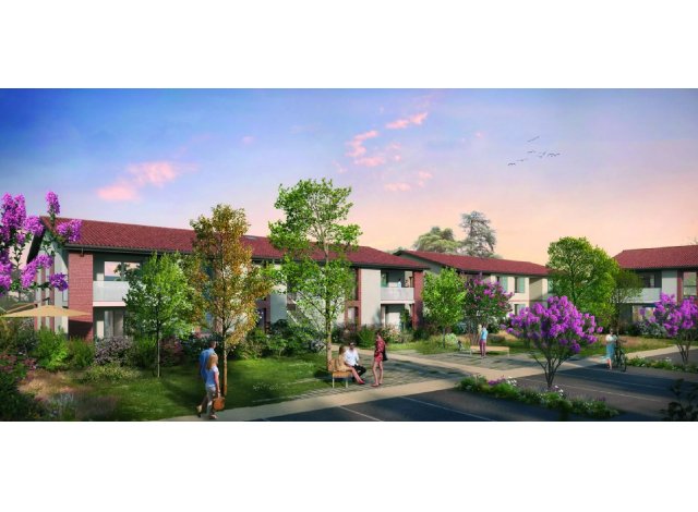 co habitat co-habitat Abelia  Pompertuzat