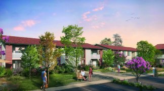 Eco habitat programme Abelia Pompertuzat