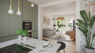 Eco habitat programme Siméon Bayonne