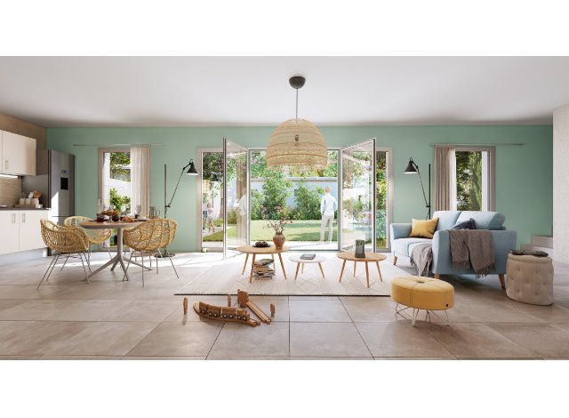 Logement neuf Pibrac : La Scala