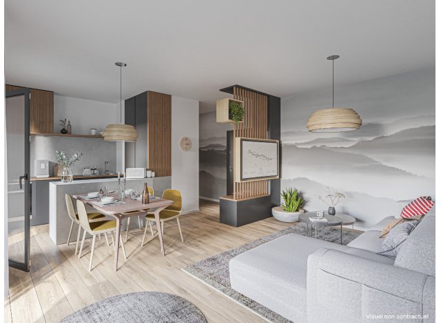 Appartement neuf à La Teste-de-Buch