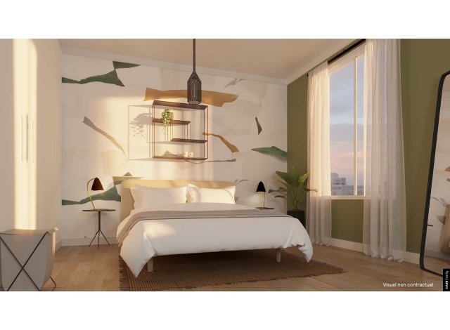 Logement neuf à La Teste-de-Buch