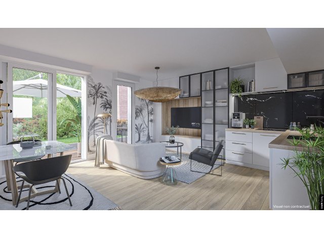 Eco habitat Soustons