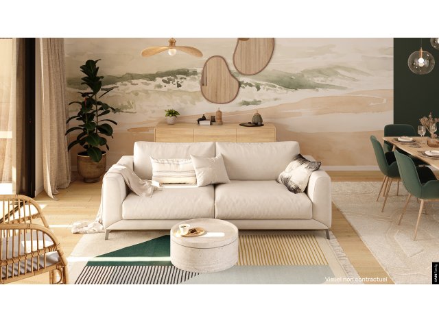 Eco habitat programme Stella La Rochelle