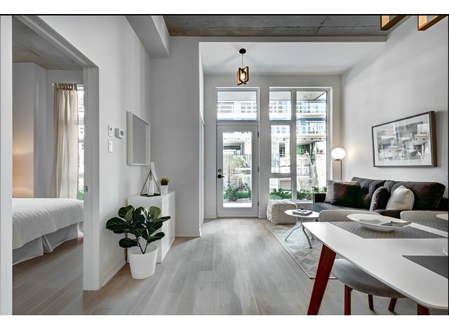 Programme immobilier neuf Calita � Gujan-Mestras