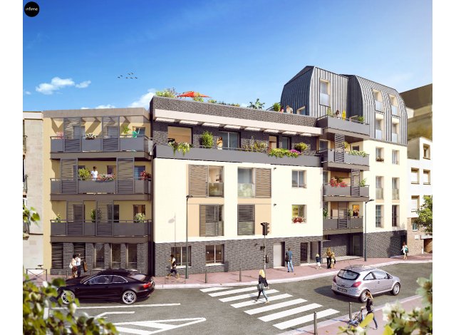 Le Rooftop immobilier neuf