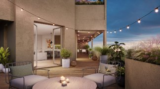 Eco habitat programme Estantat Bordeaux