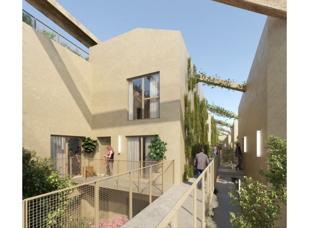 Estantat logement cologique