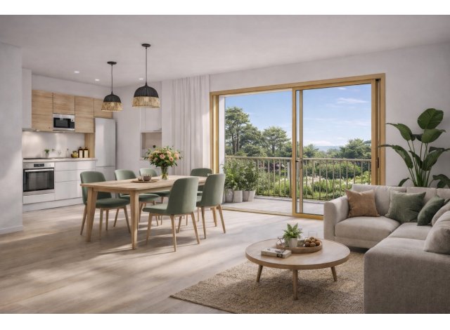 Immobilier ecologique à Saint-Vincent-de-Tyrosse