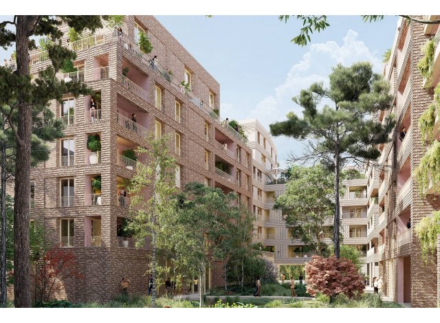 Logement neuf à Saint-Ouen-sur-Seine