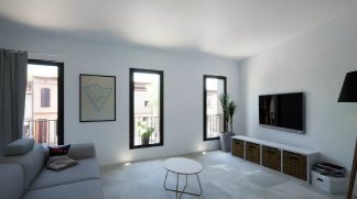 Programme neuf Faubourg Bonnefoy &agrave; Toulouse