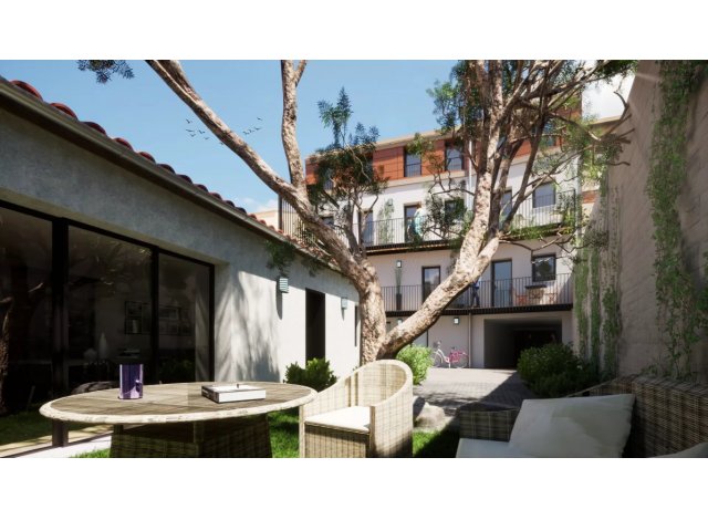 Investissement programme immobilier Faubourg Bonnefoy