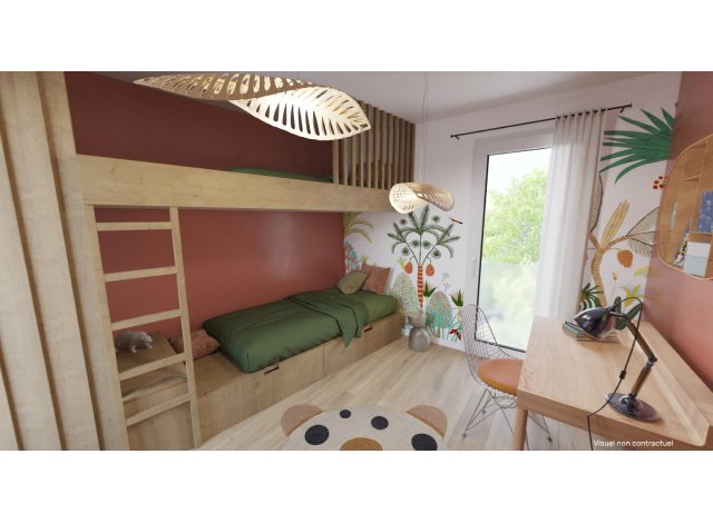 Eco habitat Lambersart