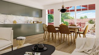 Pinel programme La Bidarienne Bidart