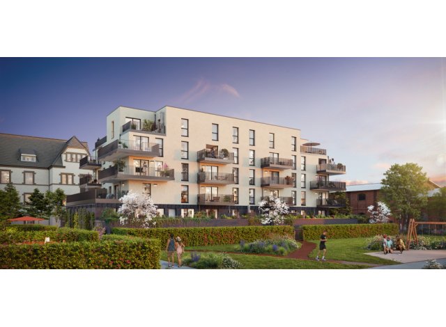 Oxygene Immobilier neuf Montigny-lès-Metz