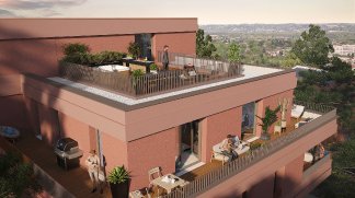 Eco habitat programme Botanist Toulouse