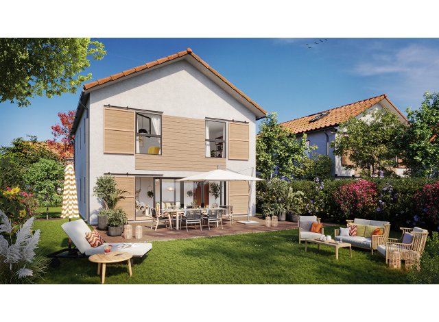 Programme immobilier neuf co-habitat Riviera  Saint-Sulpice-de-Royan