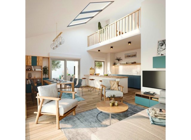 Immobilier basse consommation � Bordeaux