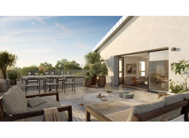 �co habitat �co-habitat Domaine de Buthegnemont � Nancy