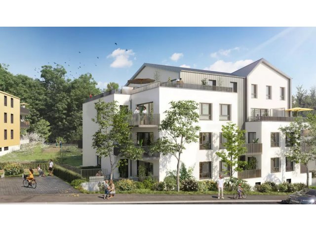 Domaine de Buthegnemont logement �cologique