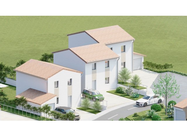 Projet immobilier Castelnau-d'Estretefonds