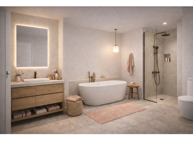 Immobilier basse consommation � La Rochelle