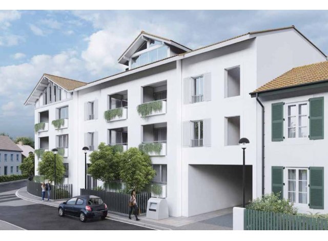 Immobilier ecologique � Bayonne