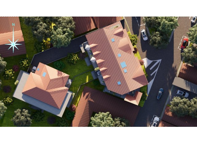 Programme immobilier neuf appart Bayonne