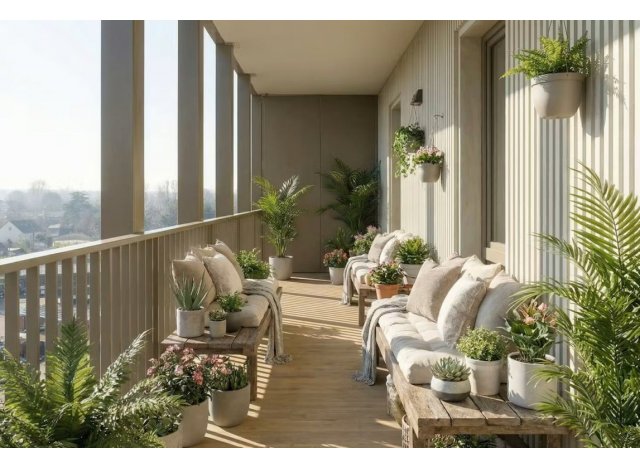 Immobilier ecologique � M�rignac