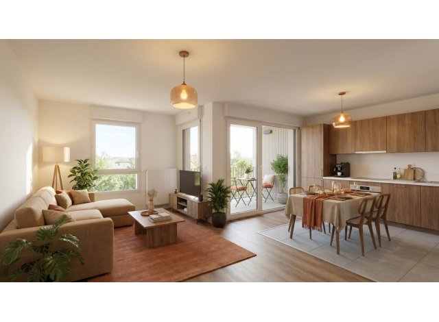 Immobilier basse consommation � M�rignac