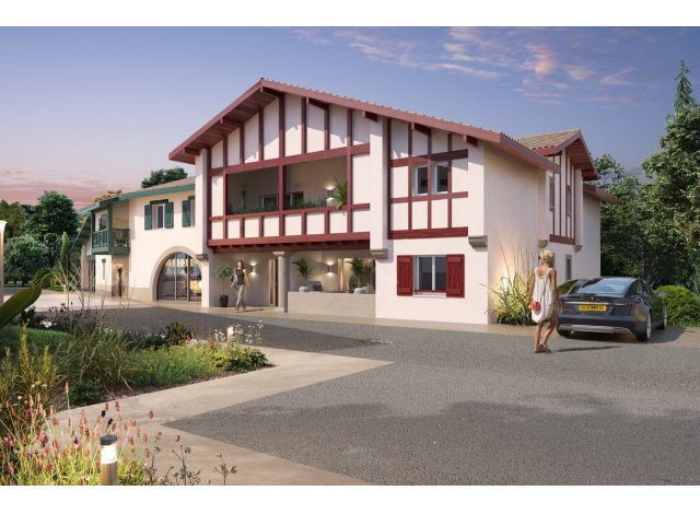 Investir dans le neuf Saint-Jean-de-Luz