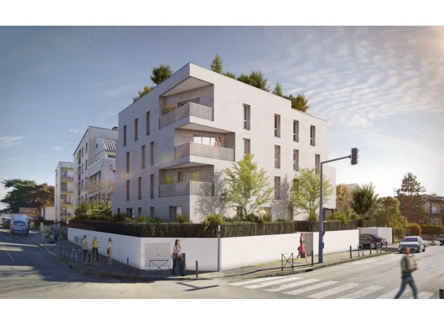 Logement neuf à Toulouse