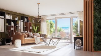 Eco habitat programme Antares Toulouse