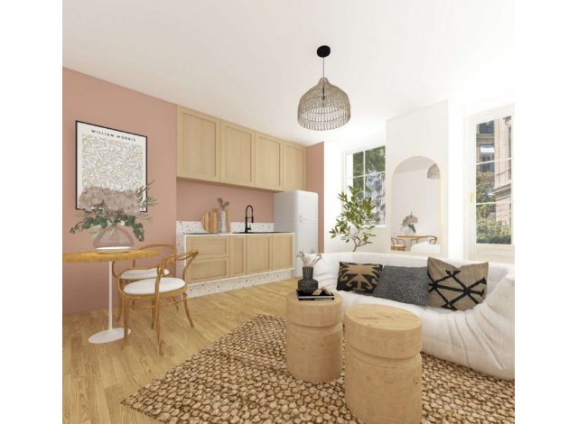 �co habitat �co-habitat Immeuble O Quin � Pau