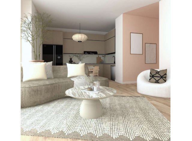 Programme immobilier neuf appart Pau