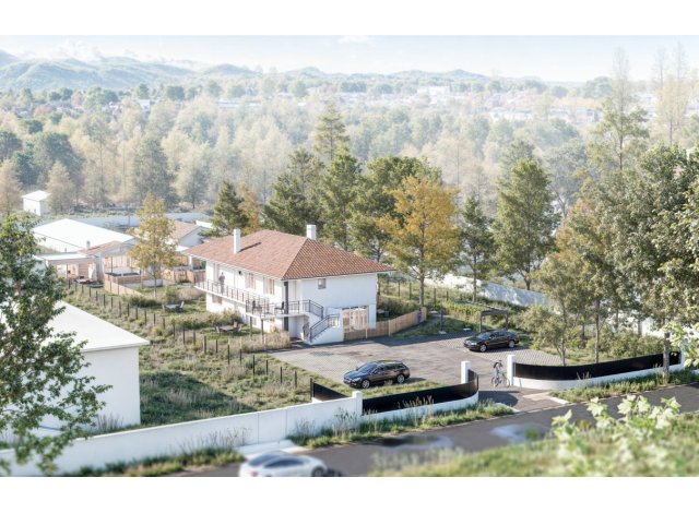 �co habitat �co-habitat Immeuble Cami Salie � Pau