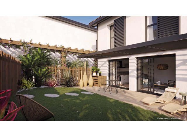 Immobilier ecologique � Angoulins