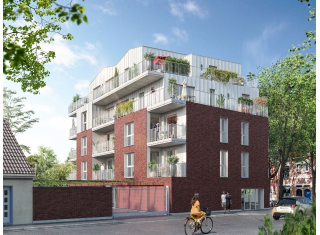 Appartement �cologique Croix