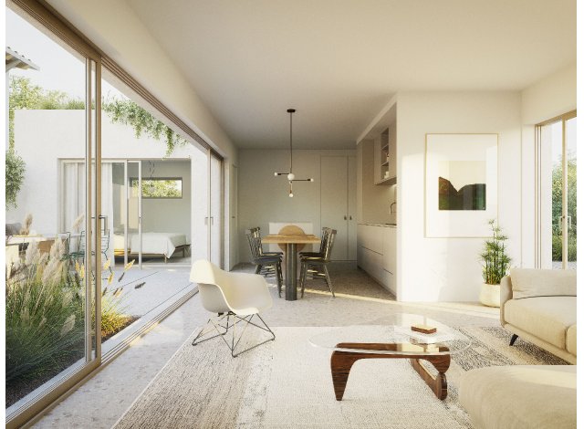 Éco habitat éco-habitat Bigueyrie à Anglet