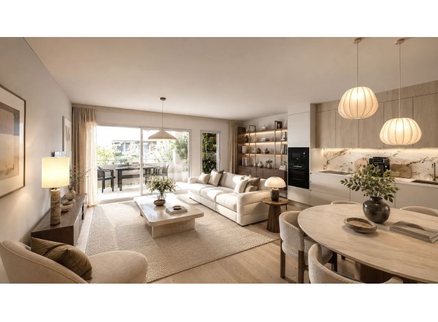 Balcons sur Chartrons �co habitat