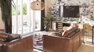 Eco habitat programme A Deux Pas du Rer a Boissy-Saint-L&eacute;ger