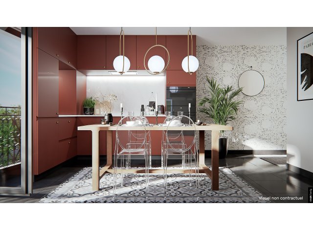 Appartement �cologique Saint-Martin-de-Seignanx