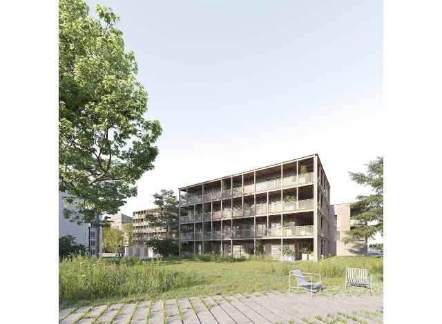 Appartement neuf Angers