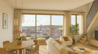 Programme neuf Boreal à Lyon 2ème