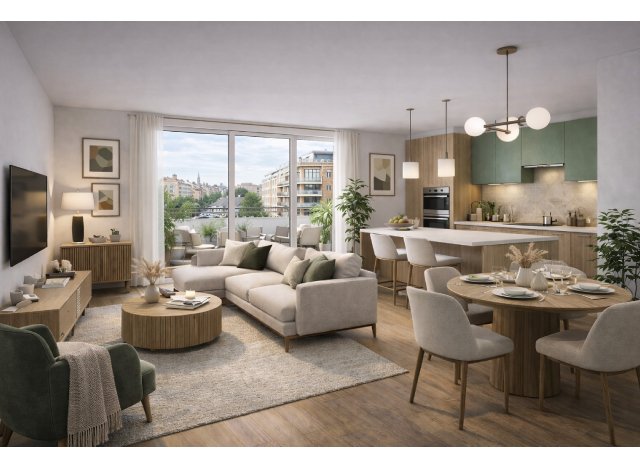 Eco habitat programme Lehena Toulouse