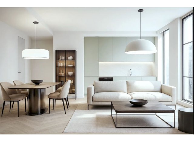 �co habitat �co-habitat Residence b-Round � Rillieux-la-Pape