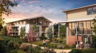 Eco habitat programme Apostrophe Toulouse